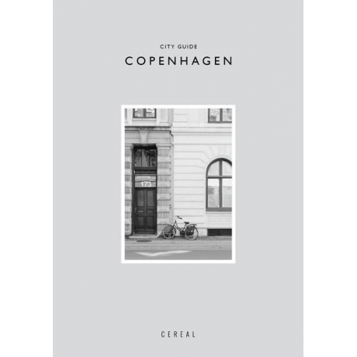 Rosa Park Rich Stapleton - Cereal City Guide: Copenhagen