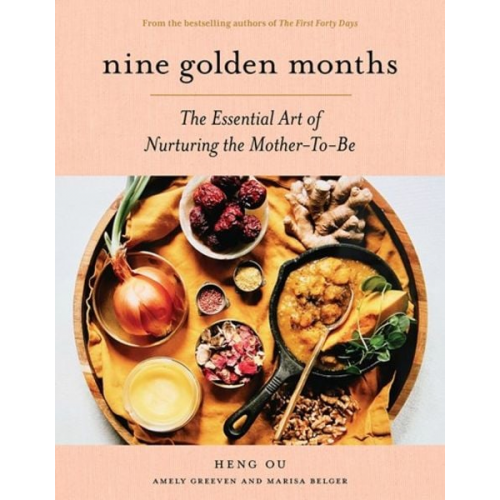 Amely Greeven Heng Ou Marisa Belger - Nine Golden Months