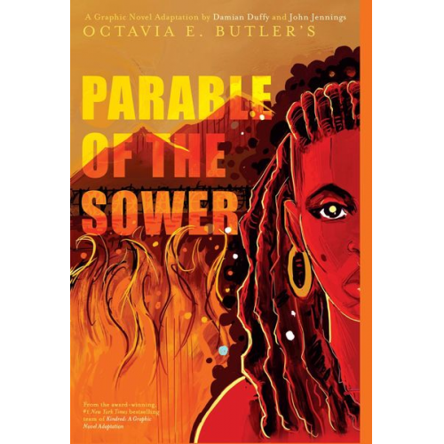 Octavia Butler - Parable of the Sower: A Graphic Novel Adaptation