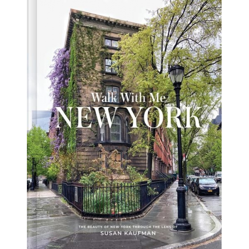 Susan Kaufman - Walk with Me New York