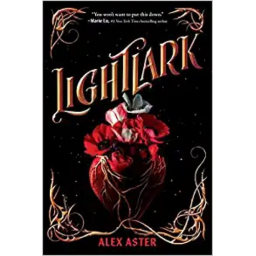 Alex Aster - Lightlark (The Lightlark Saga Book 1)