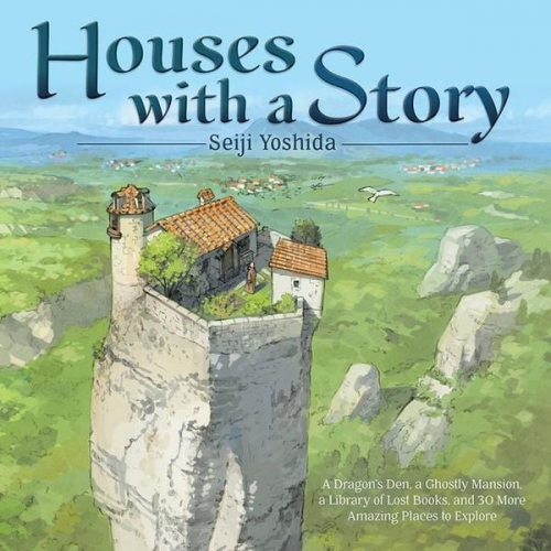 Seiji Yoshida - Houses with a Story