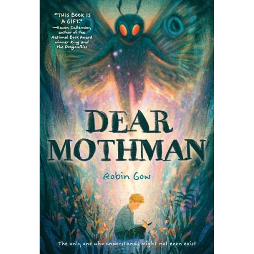 Robin Gow - Dear Mothman