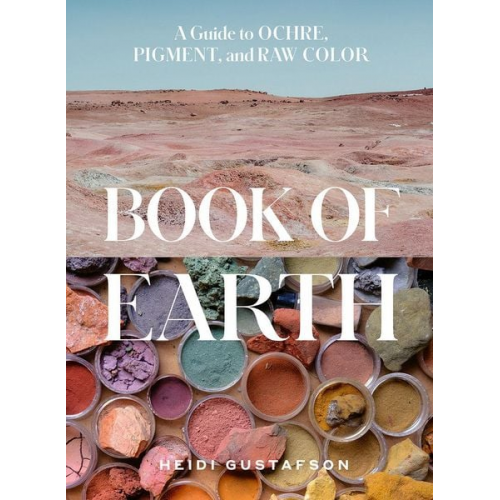 Heidi Gustafson - Book of Earth