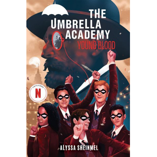 Alyssa Sheinmel - Young Blood (An Umbrella Academy YA Novel)