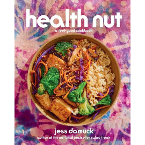 Jess Damuck - Health Nut