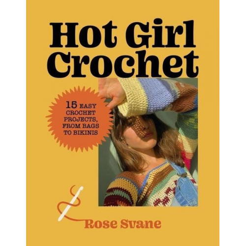 Rose Svane - Hot Girl Crochet