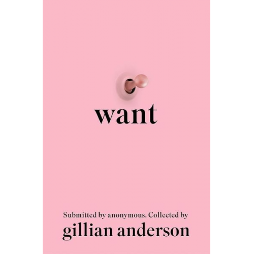 Gillian Anderson - Want