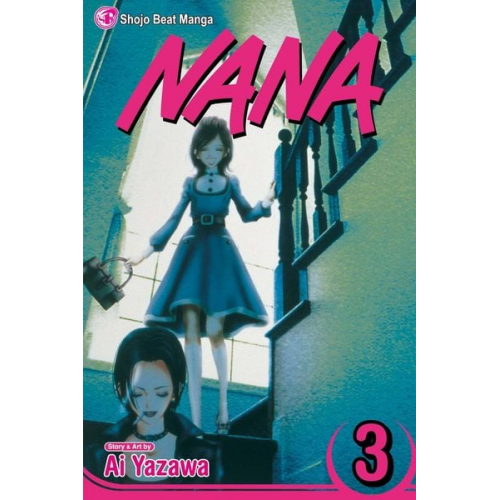 Ai Yazawa - Nana, Vol. 3