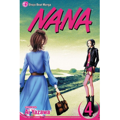 Ai Yazawa - Nana, Vol. 4
