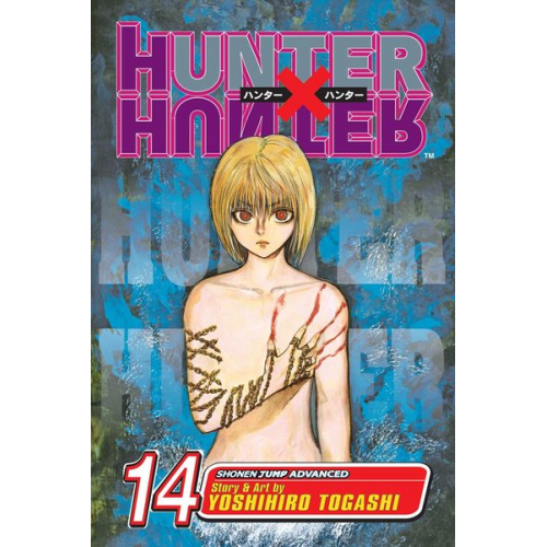 Yoshihiro Togashi - Hunter X Hunter, Vol. 14