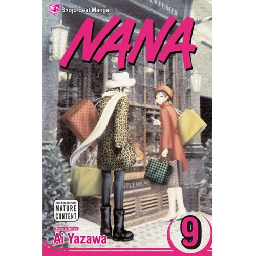 Ai Yazawa - Nana, Vol. 9