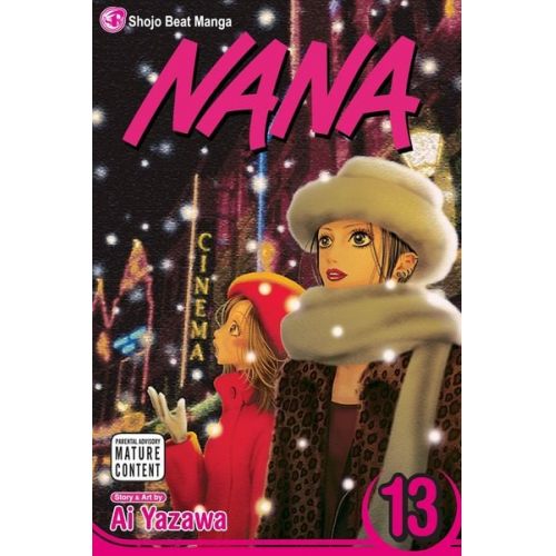 Ai Yazawa - Nana, Vol. 13