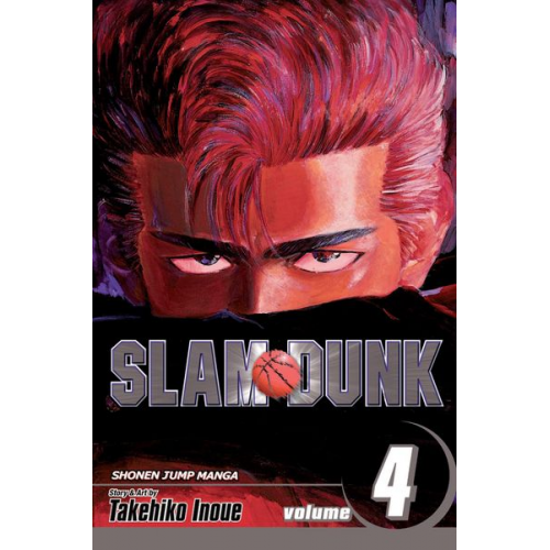 Takehiko Inoue - Slam Dunk, Vol. 4