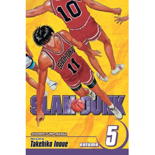 Takehiko Inoue - Slam Dunk, Vol. 5