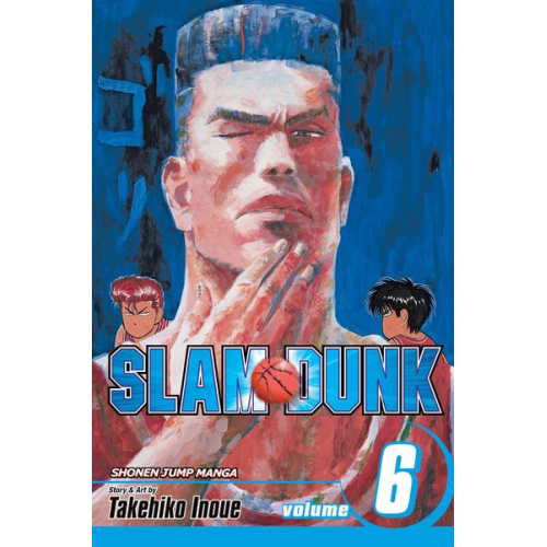 Takehiko Inoue - Slam Dunk, Vol. 6