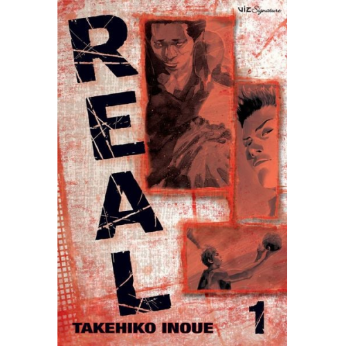 Takehiko Inoue - Real, Vol. 1
