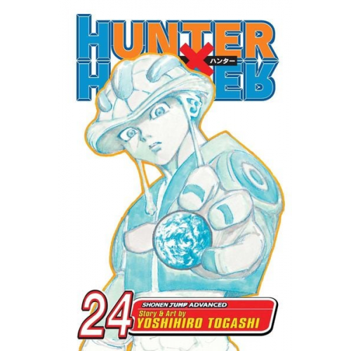 Yoshihiro Togashi - Hunter x Hunter, Vol. 24