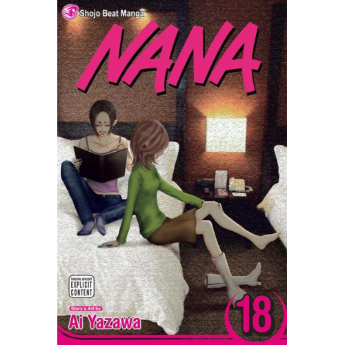 Ai Yazawa - Nana, Vol. 18