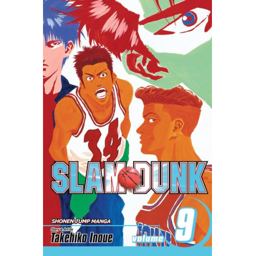 Takehiko Inoue - Slam Dunk, Vol. 9