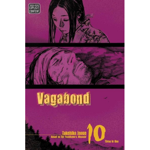 Takehiko Inoue - Vagabond (Vizbig Edition), Vol. 10