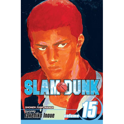 Takehiko Inoue - Slam Dunk, Vol. 15