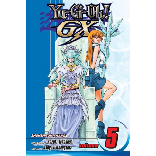 Naoyuki Kageyama - Yu-Gi-Oh! Gx, Vol. 5