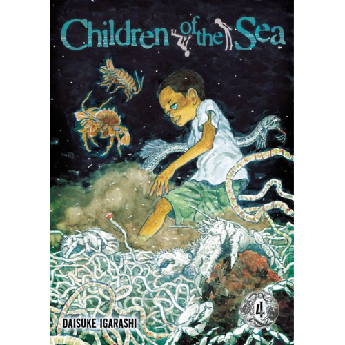 Daisuke Igarashi - Children of the Sea, Vol. 4