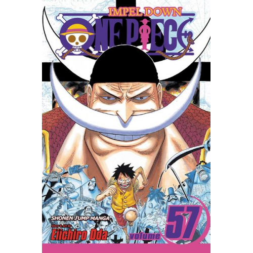 Eiichiro Oda - One Piece, Vol. 57