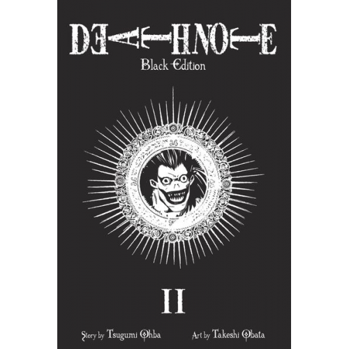 Tsugumi Ohba - Death Note Black Edition, Vol. 2