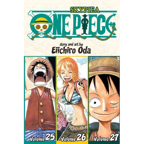 Eiichiro Oda - One Piece (Omnibus Edition), Vol. 9