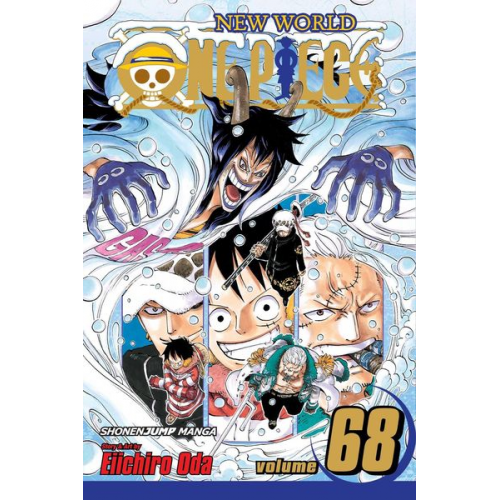 Eiichiro Oda - One Piece, Vol. 68