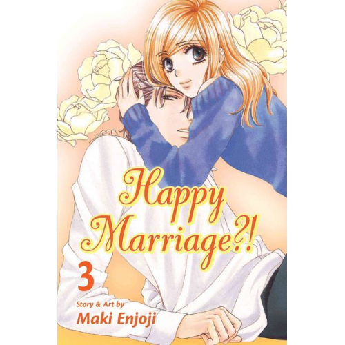 Maki Enjoji - Happy Marriage?!, Vol. 3