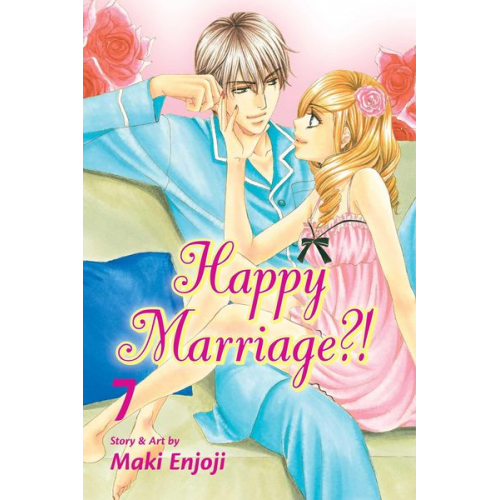 Maki Enjoji - Happy Marriage?!, Vol. 7