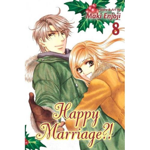 Maki Enjoji - Happy Marriage?!, Vol. 8