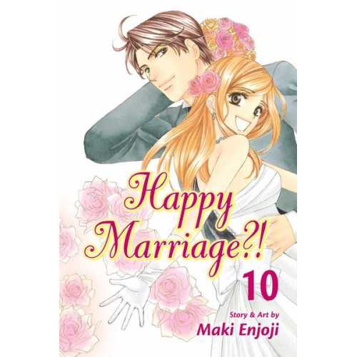 Maki Enjoji - Happy Marriage?!, Vol. 10