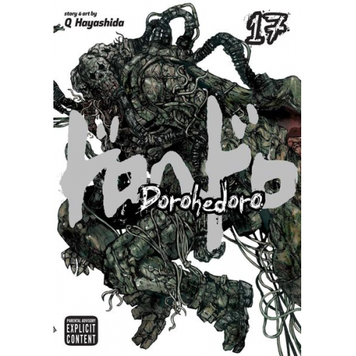 Q. Hayashida - Dorohedoro, Vol. 17