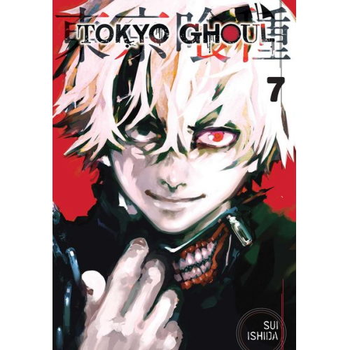 Sui Ishida - Tokyo Ghoul, Vol. 7