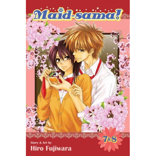 Hiro Fujiwara - Maid-Sama! (2-In-1 Edition), Vol. 4