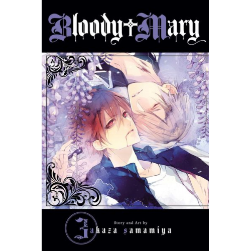 Akaza Samamiya - Bloody Mary, Vol. 3