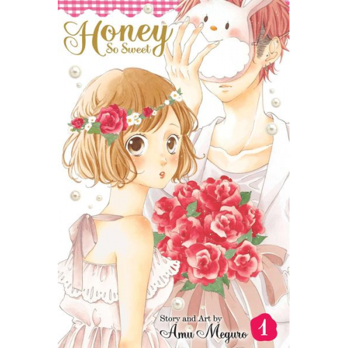 Amu Meguro - Honey So Sweet, Vol. 1