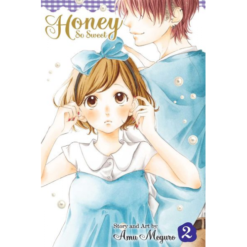 Amu Meguro - Honey So Sweet, Vol. 2