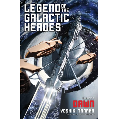 Yoshiki Tanaka - Legend of the Galactic Heroes, Vol. 1