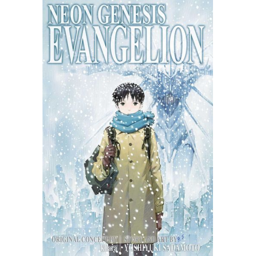 Yoshiyuki Sadamoto - Neon Genesis Evangelion 2-in-1 Edition, Vol. 5