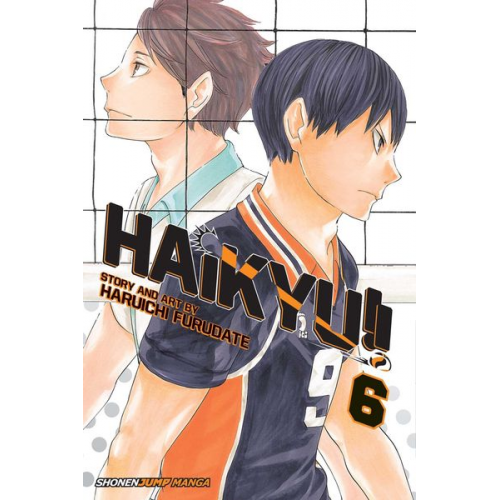 Haruichi Furudate - Haikyu!!, Vol. 6