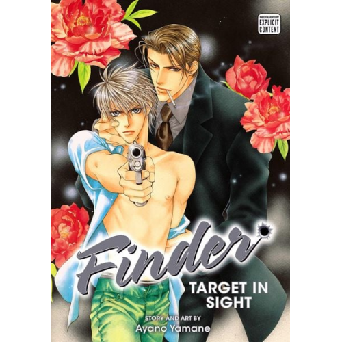 Ayano Yamane - Finder Deluxe Edition: Target in Sight, Vol. 1