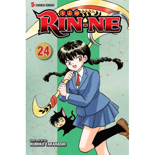 Rumiko Takahashi - Rin-Ne, Vol. 24