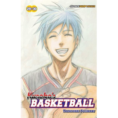 Tadatoshi Fujimaki - Kuroko's Basketball, Vol. 15