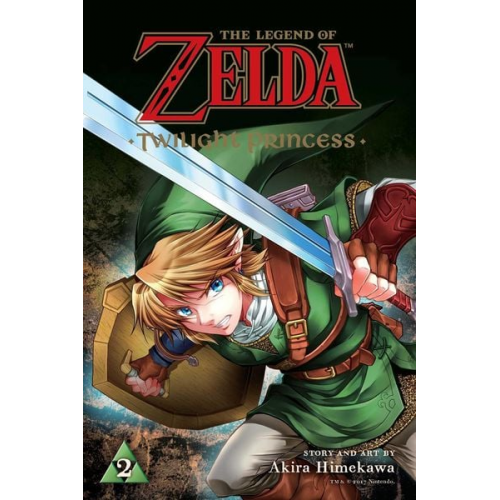 Akira Himekawa - The Legend of Zelda: Twilight Princess, Vol. 2