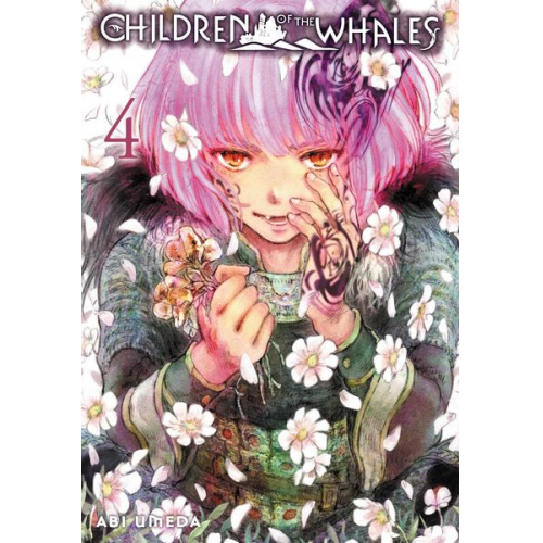 Abi Umeda - Children of the Whales, Vol. 4